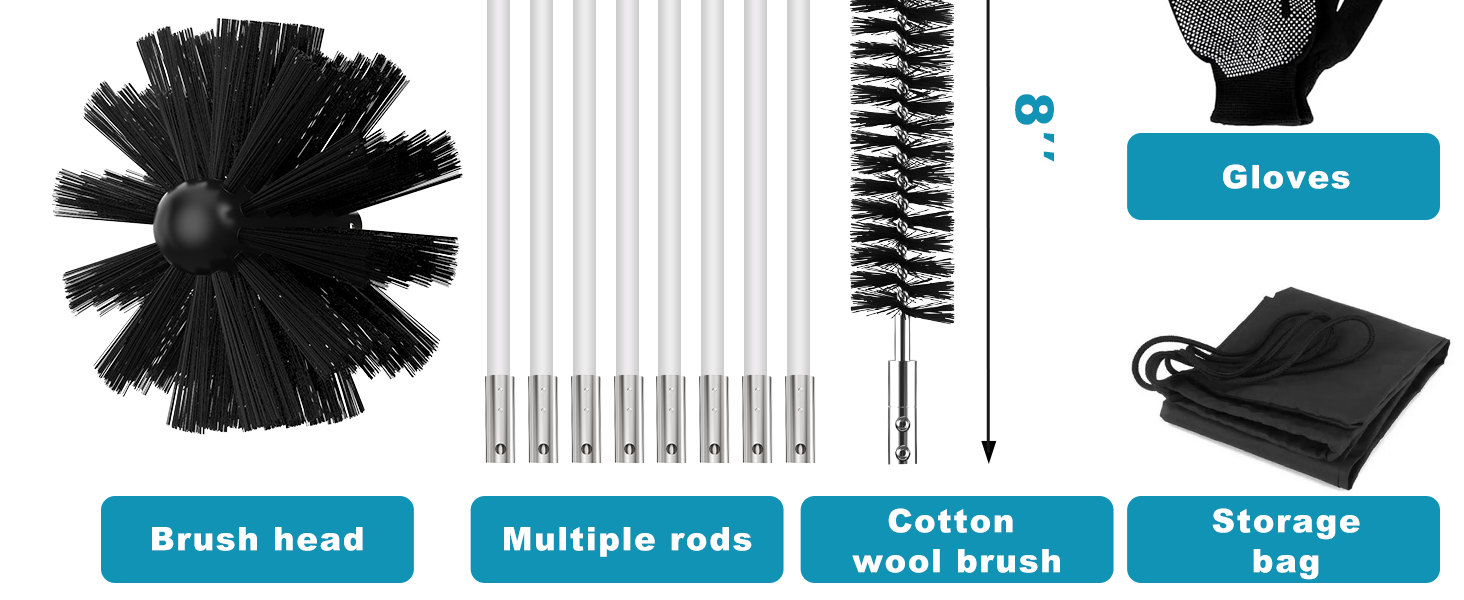 Sealegend Dryer Vent Kit 40FT