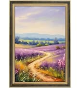 Golden State Art,12x18 Ornate &amp; Antique Photo Frame for 12 x 18 Picture, Real Glass Wall Display,...