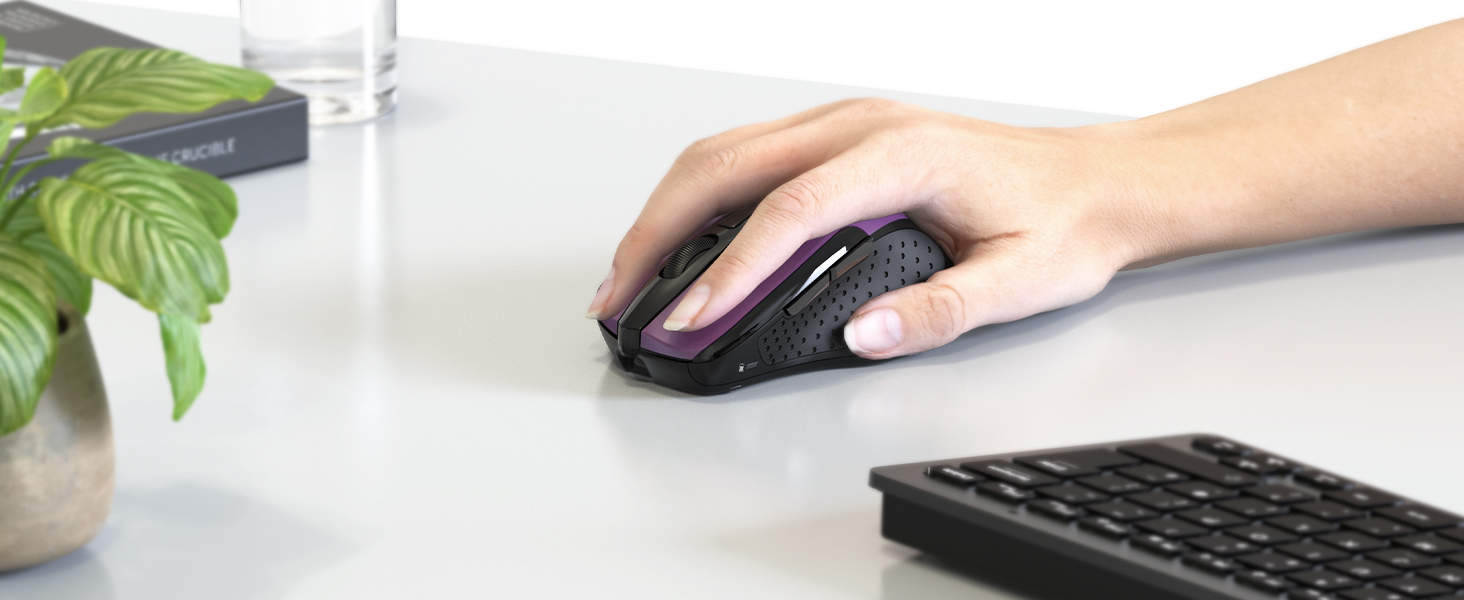 rechargeable mouse