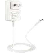 Tonton 5V 1A 2A 2M Charger for Victrola Record Player Power Cord Compatible with Vinyl Suitcase T...