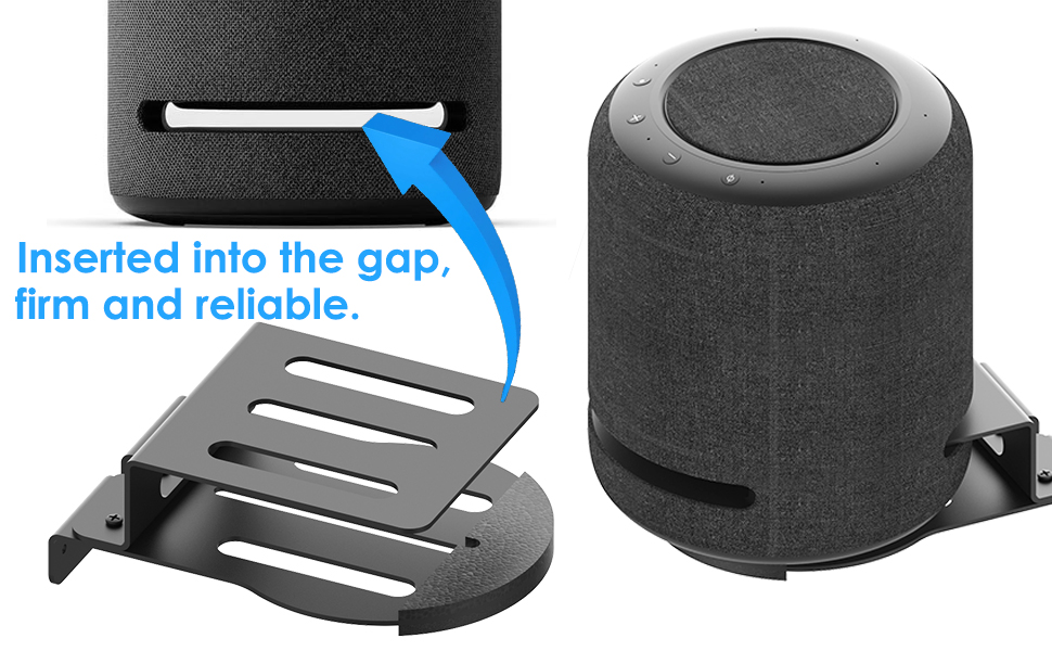  Wall-Mounted Speaker Stand 