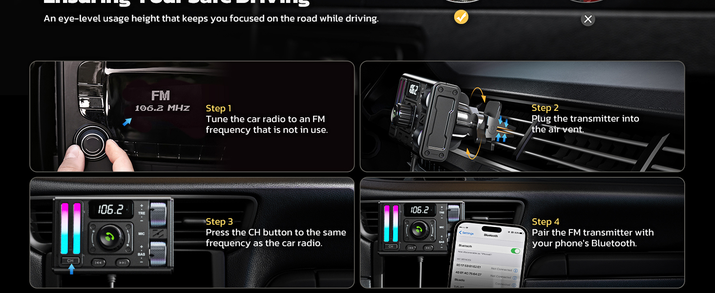 radio transmitter for car sumind car bluetooth fm transmitter scosche bluetooth fm transmitter