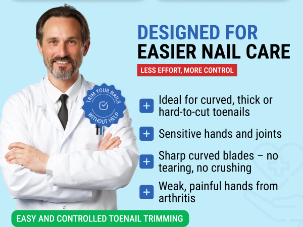 nail clippers for seniors