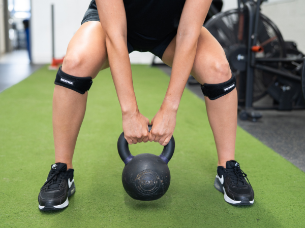 BODYPROX Patella Knee Straps