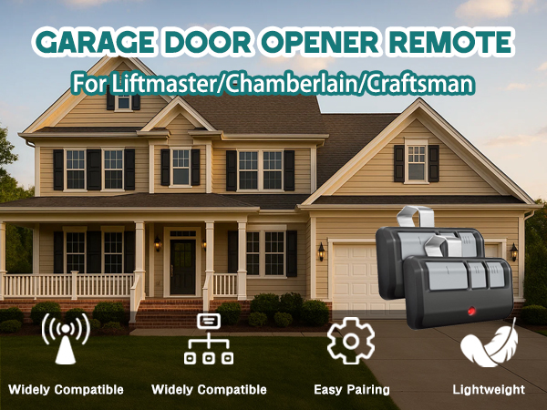 garage door opener remote,universal garage door opener remote,liftmaster garage door opener remote
