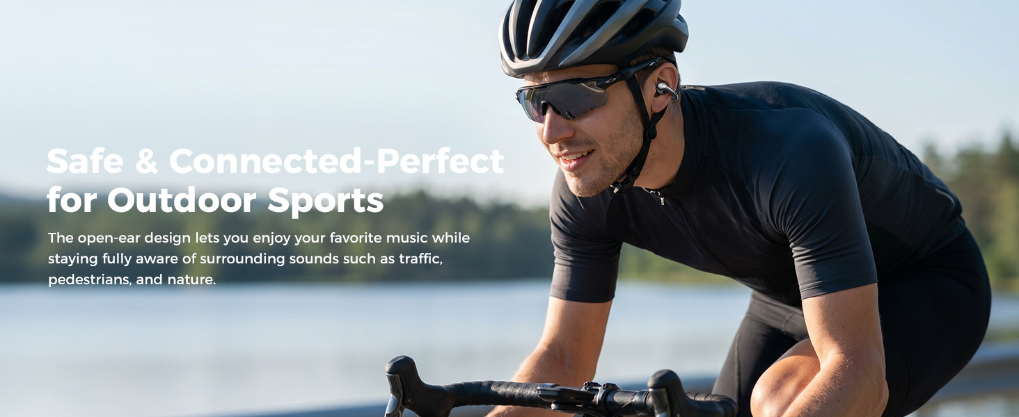 Safe &amp;amp; Connected -Perfect for Outdoor Sports