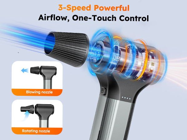 compressed air duster cleaner