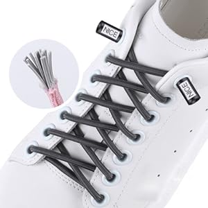 Elastic Shoe Laces