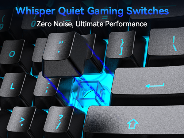 gaming keyboard