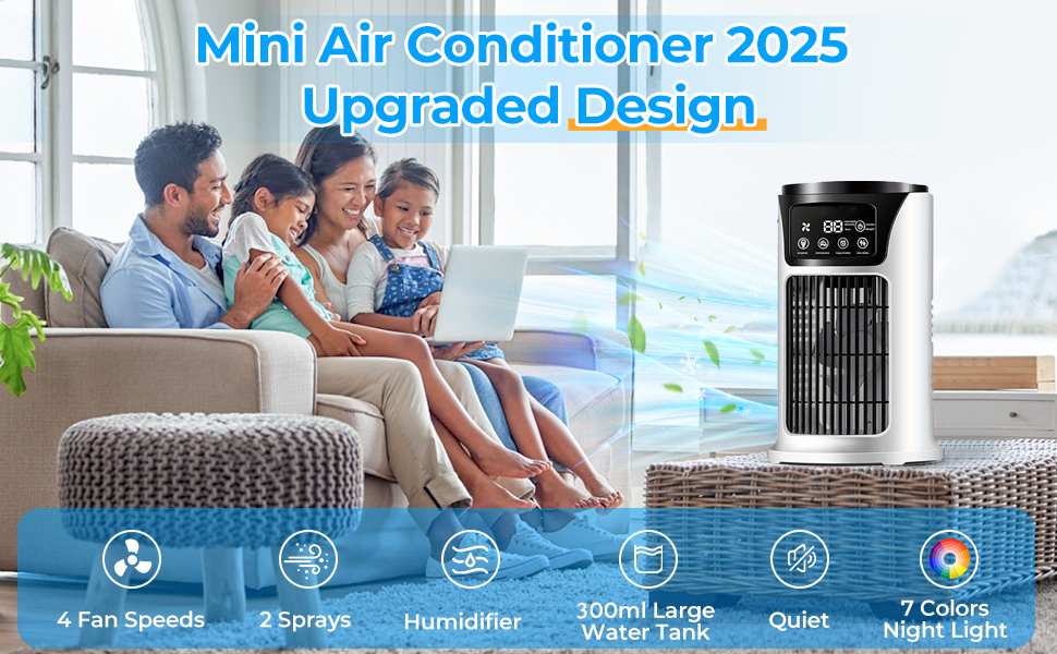 Portable Air Conditioner