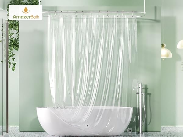 shower curtain