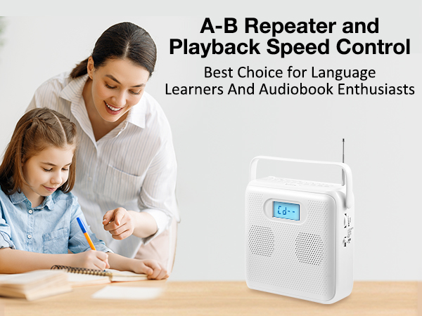 desk cd player