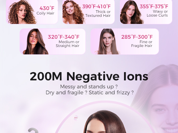 hair straighteners for women