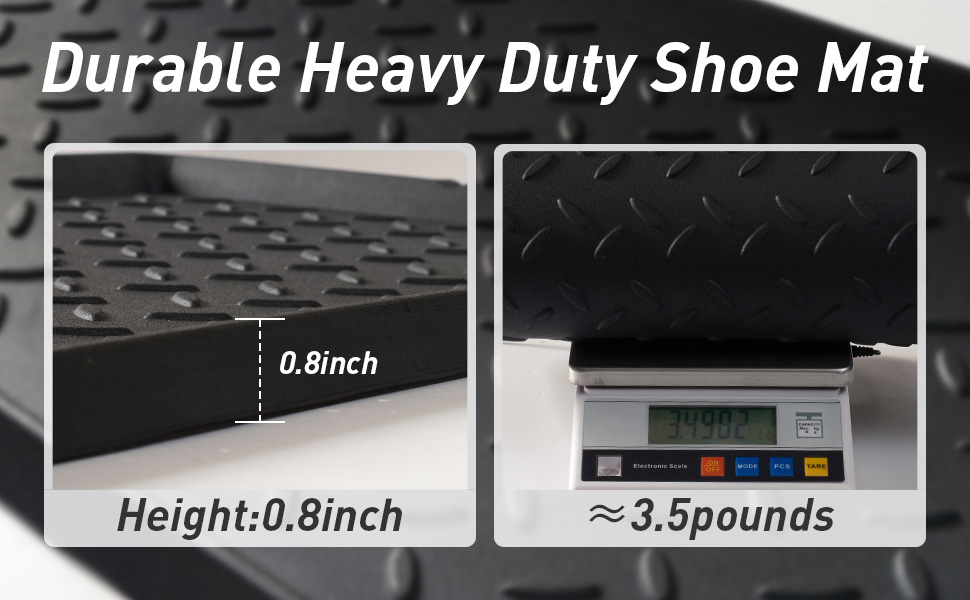 rubber tray extra large boot tray rubber mat