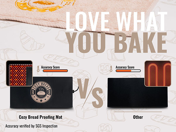 best bread proofer, sourdough, dough warmer