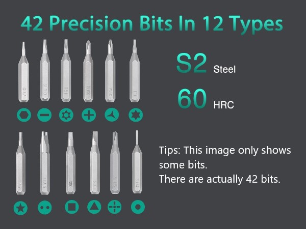 Precision Screwdriver Set