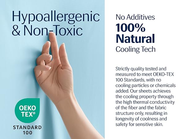 Hypoallergenic &amp;amp; Non-Toxic