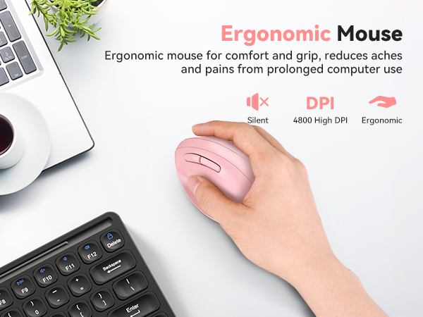 ergonomic mouse