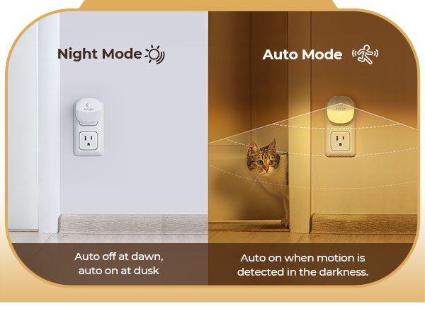 2 useful light night