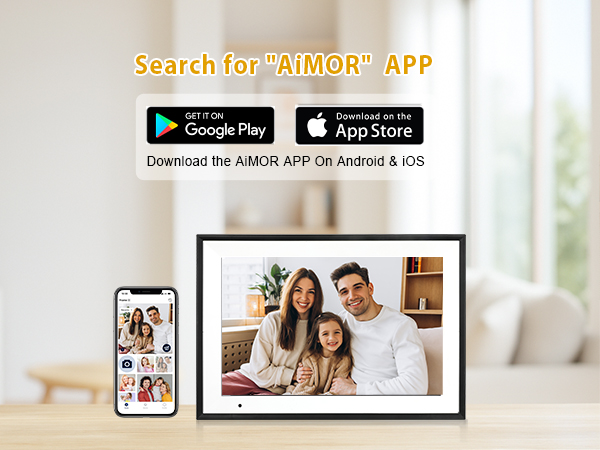 digital photo frame