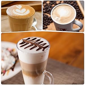 make rich frothy milk in seconds