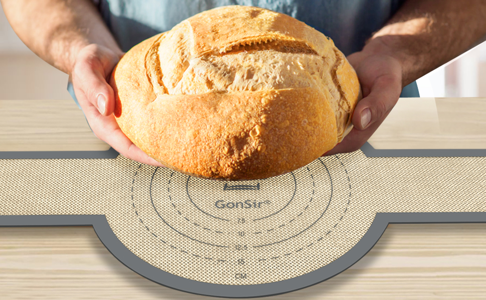 Non stick silicon mat