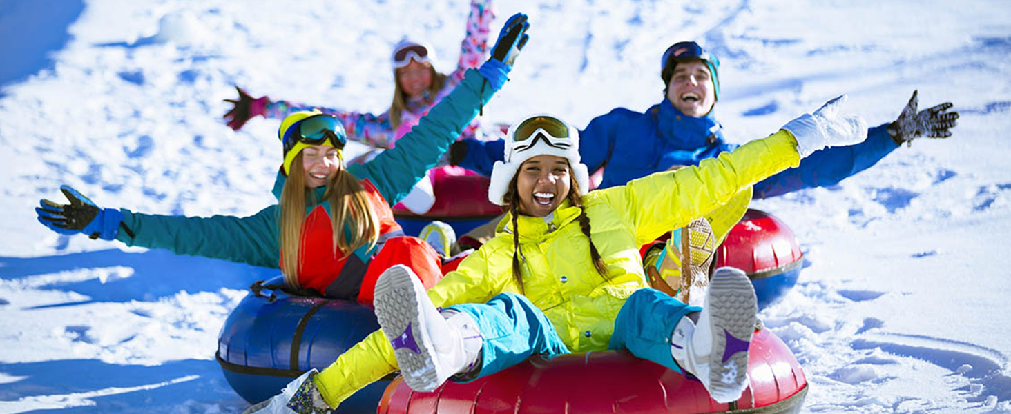For Snow Tube