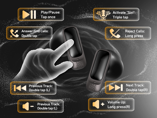 NE72 Translation Earbuds