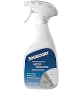 Jocecury 500ML Foaming Stain Remover Spray, Multi-Purpose Foam Cleaner for Bathroom, Kitchen &amp; Ha...