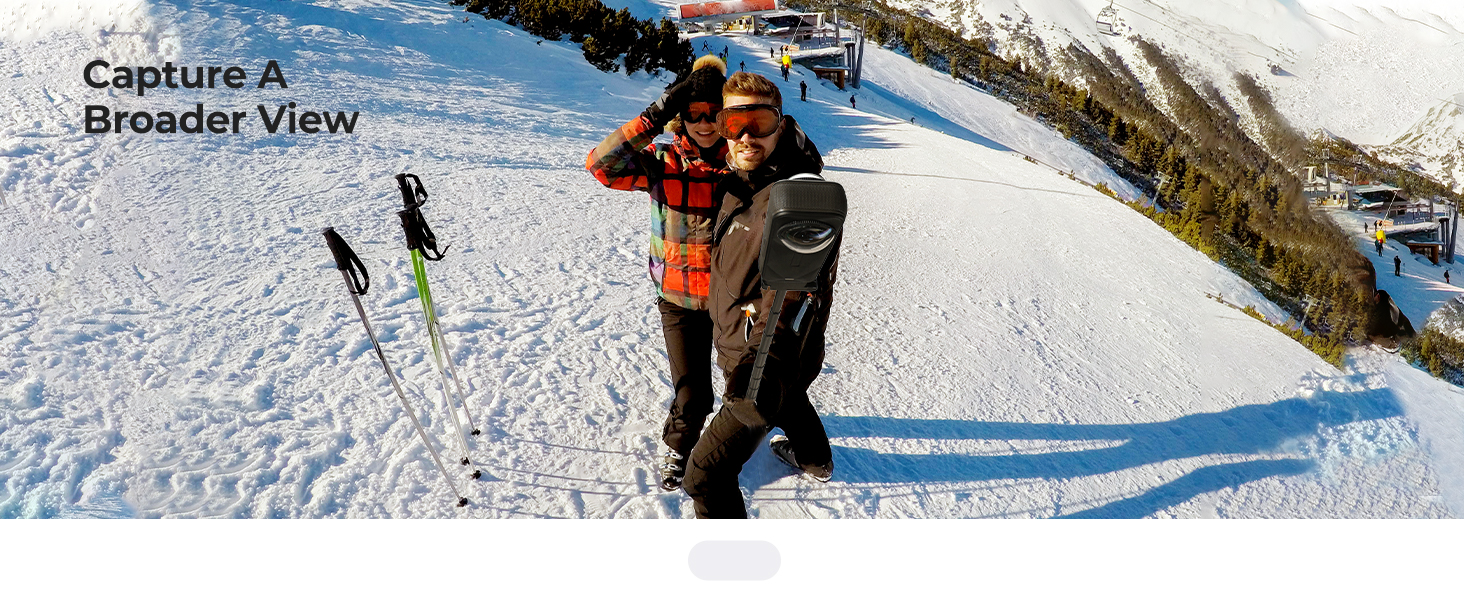 Insta360 X5 Foldable Selfie Stick