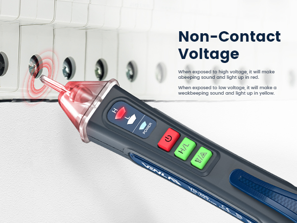 Non Contact Voltage Tester