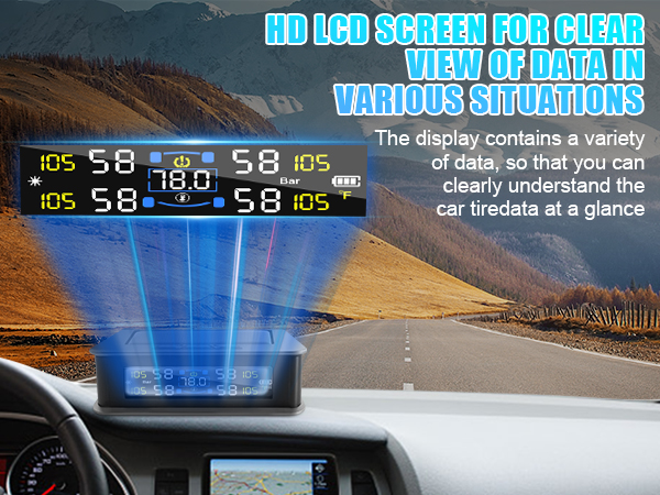 tpms tire pressure monitor system