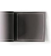 Cotton Cocktail Napkin - 4.5 x 4.5 in - 50 units per roll - Anthracite