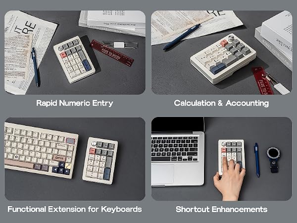 EK21 Number Pad