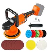 orbital car polisher