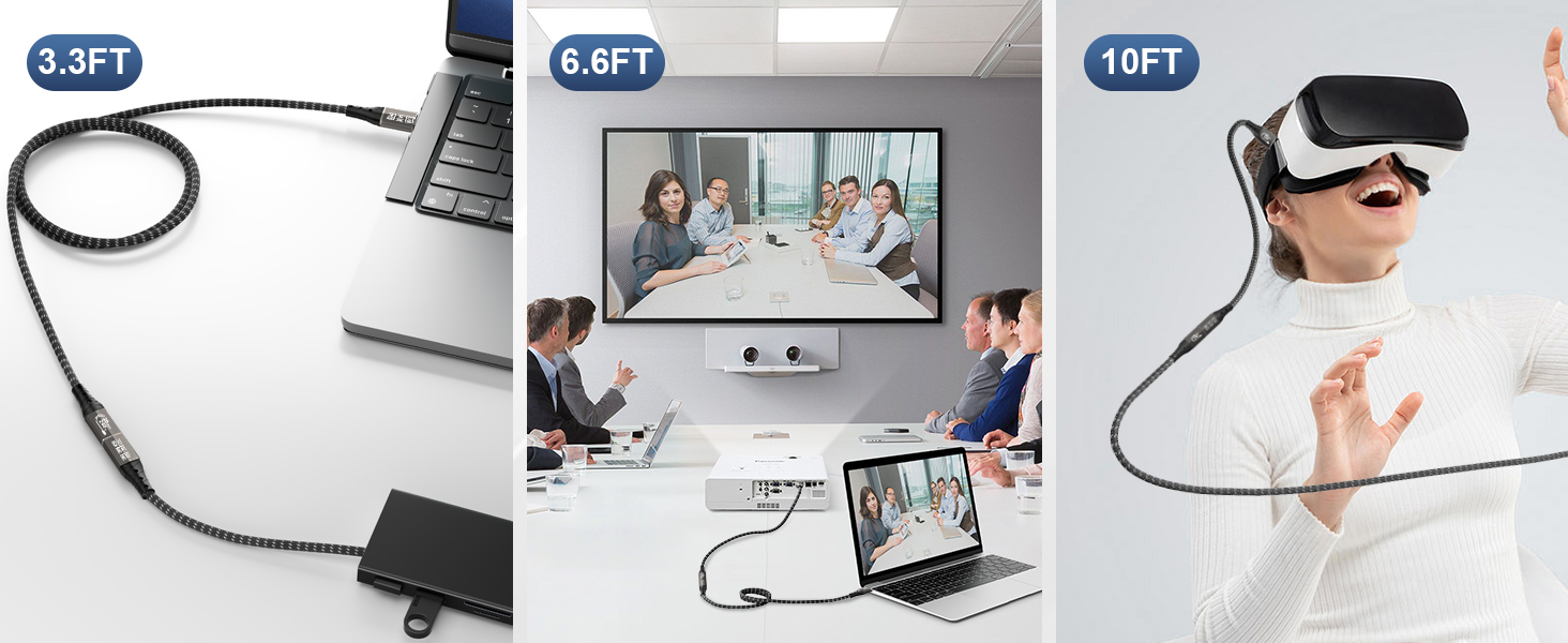 thunderbolt extension cable