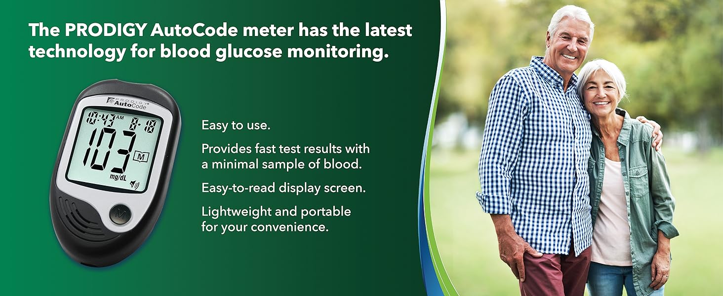 AutoCode meter information