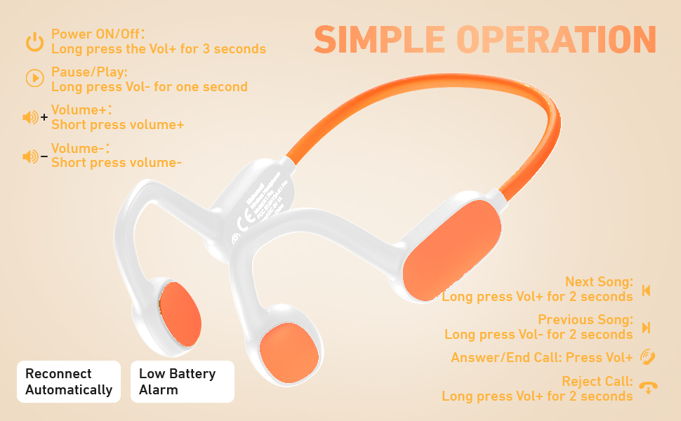 air conduction headphones