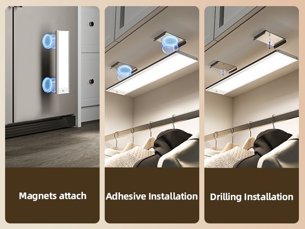 under cabinet lights