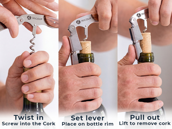 Corkscrews