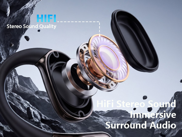 Immersive Audio