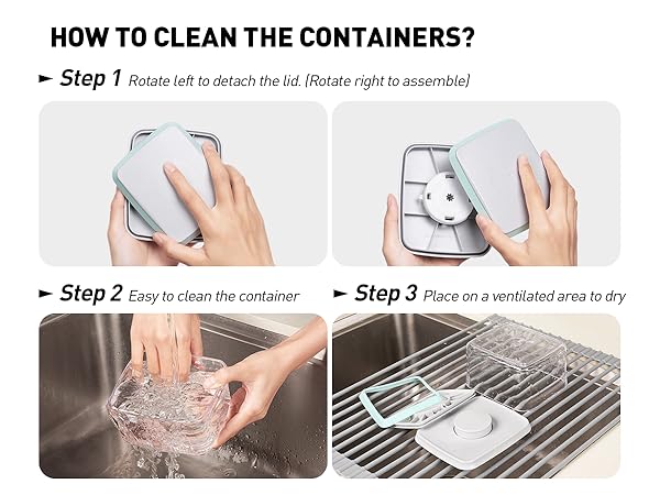easy to clean