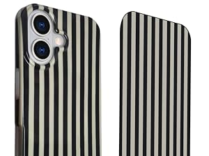 iPhone 17 case Striped
