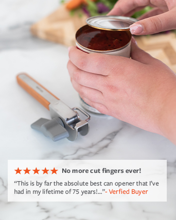 can opener review