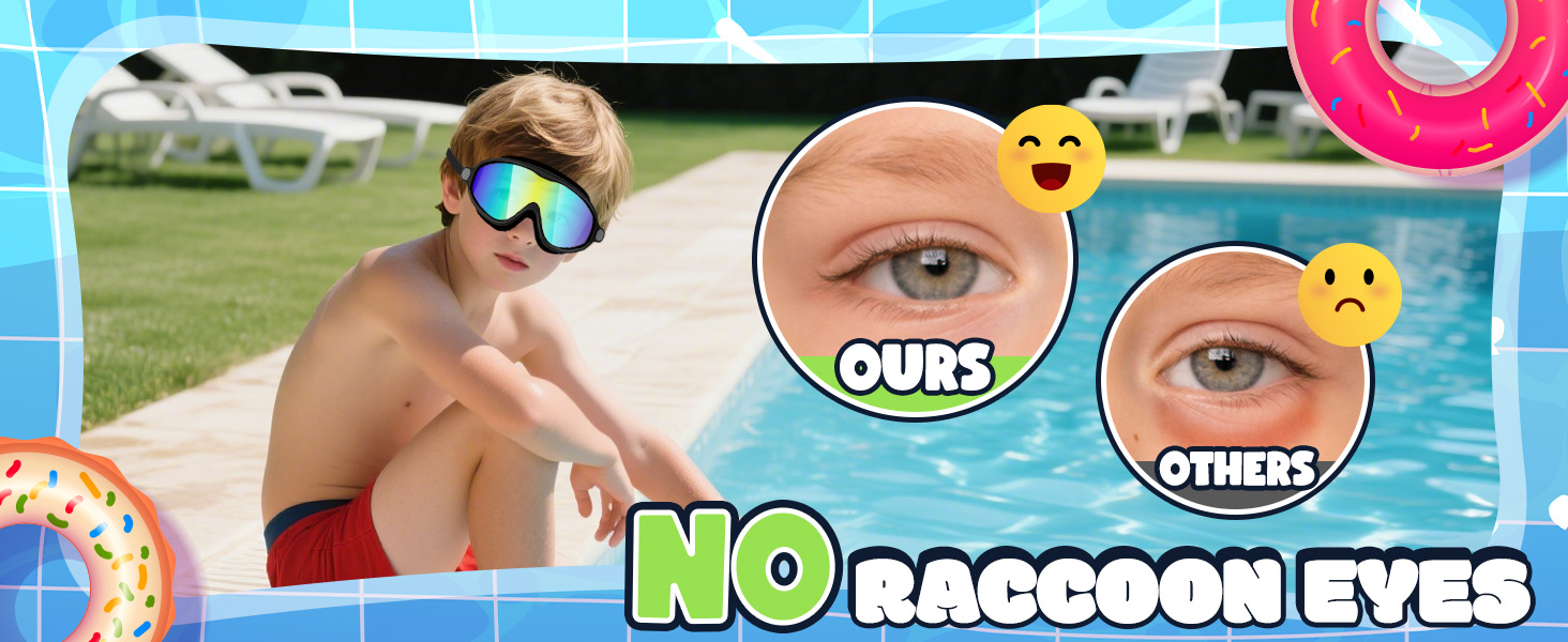 goggles for kids 8-12 kids swimming goggles swim goggles for kids 3-6 toddler swim goggles