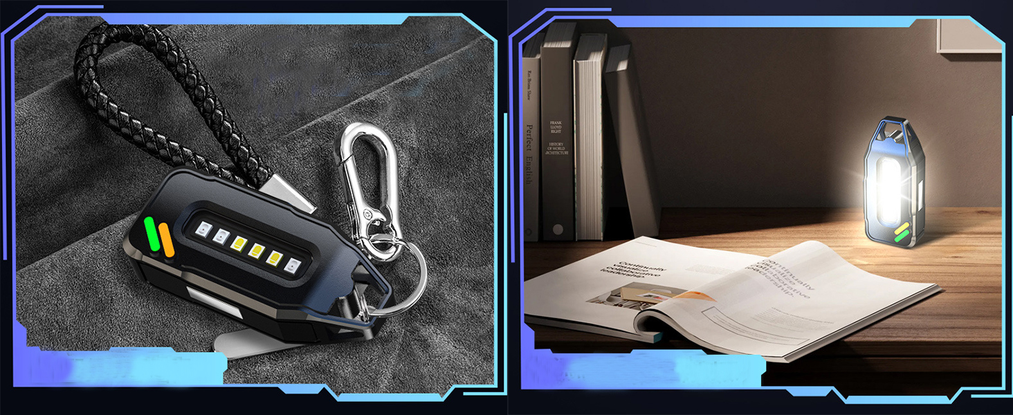keychain flashlight