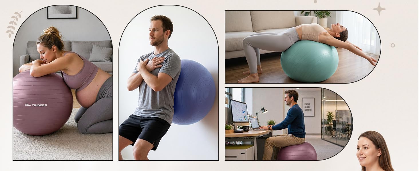 yoga ball