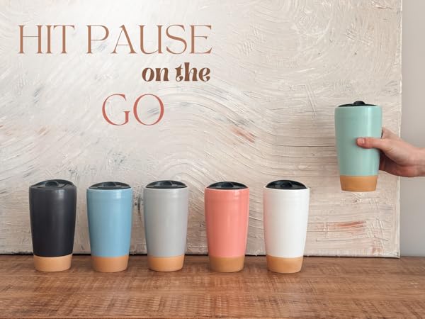 travel mug banner mobile