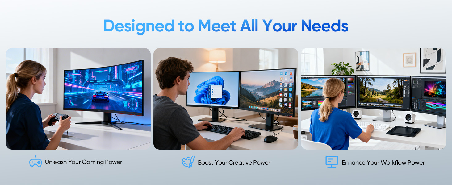 USB 80Gbps Cable for Thunderbolt 5/4---Designed to Meet All Your Needs