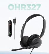 usb headset with mic